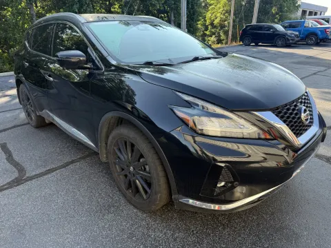 More photos of 2021 Nissan Murano Platinum at Oakley Auto World, MO