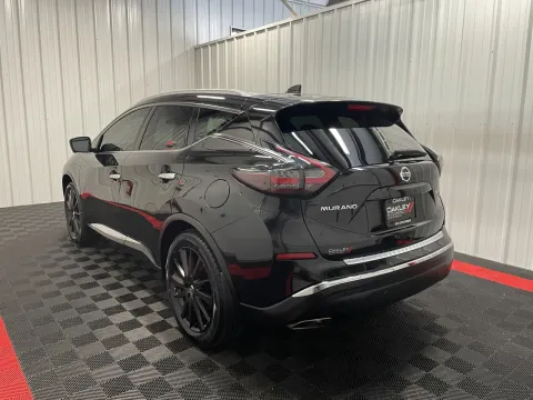 Photos of 2021 Nissan Murano Platinum for sale in Branson West, MO at Oakley Auto World