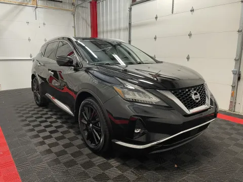 More photos of 2021 Nissan Murano Platinum at Oakley Auto World, MO