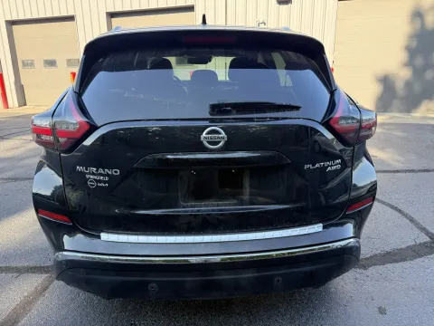 Another view of 2021 Nissan Murano Platinum for sale in Branson West, MO at Oakley Auto World