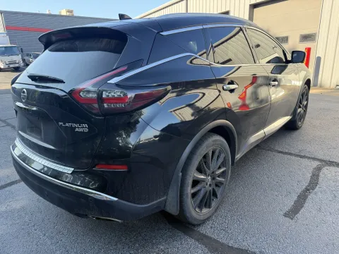 More photos of 2021 Nissan Murano Platinum at Oakley Auto World, MO