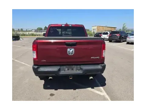 Another view of 2019 Ram 1500 Tradesman for sale in Branson West, MO at Oakley Auto World
