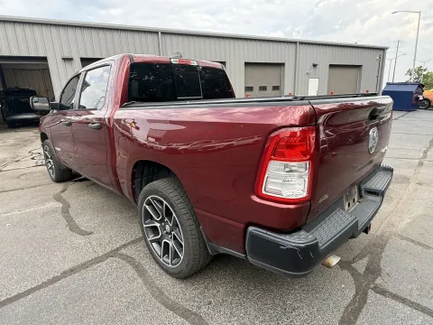 Photos of 2019 Ram 1500 Tradesman for sale in Branson West, MO at Oakley Auto World