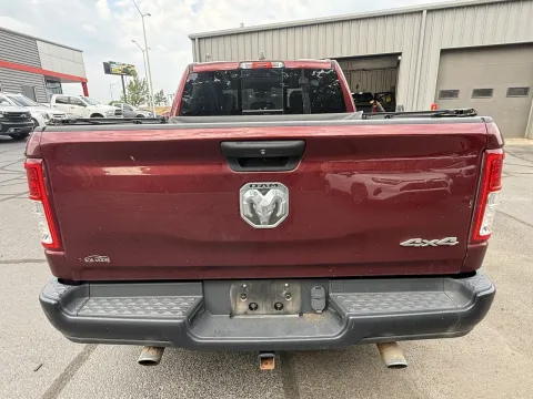 Another view of 2019 Ram 1500 Tradesman for sale in Branson West, MO at Oakley Auto World
