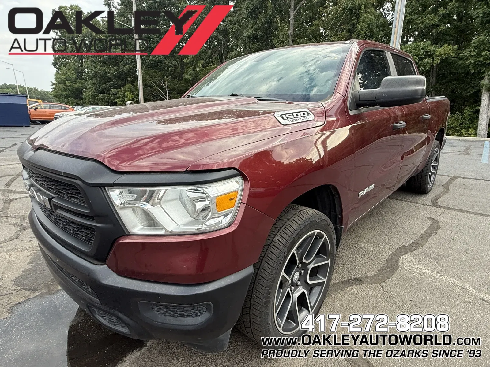 2019 Ram 1500 Tradesman for sale in Branson West, MO