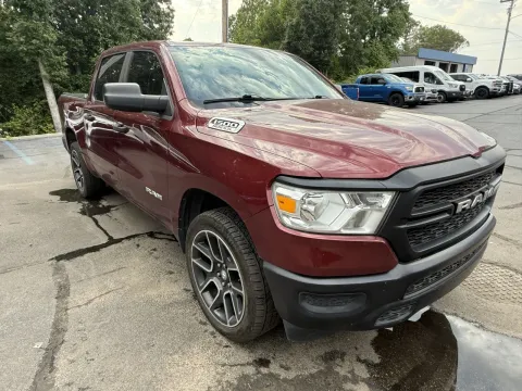 More photos of 2019 Ram 1500 Tradesman at Oakley Auto World, MO