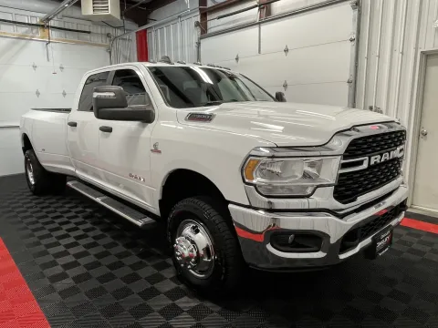More photos of 2024 Ram 3500 Big Horn at Oakley Auto World, MO