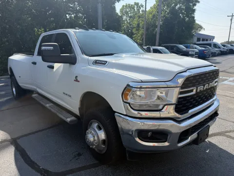 More photos of 2024 Ram 3500 Big Horn at Oakley Auto World, MO