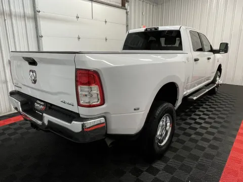 Another view of 2024 Ram 3500 Big Horn for sale in Branson West, MO at Oakley Auto World