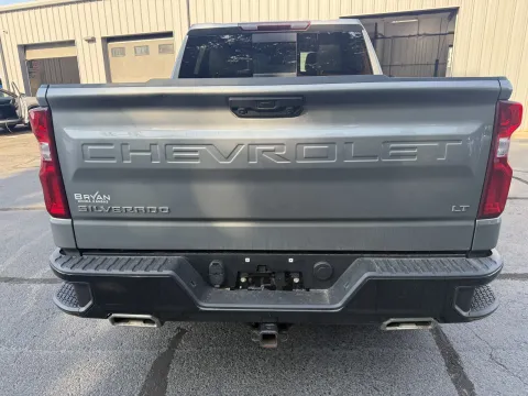 Another view of 2023 Chevrolet Silverado 1500 LT Trail Boss for sale in Branson West, MO at Oakley Auto World