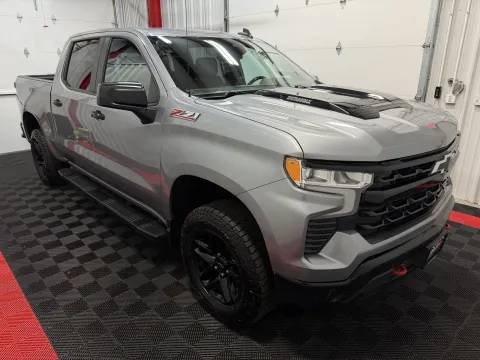 More photos of 2023 Chevrolet Silverado 1500 LT Trail Boss at Oakley Auto World, MO