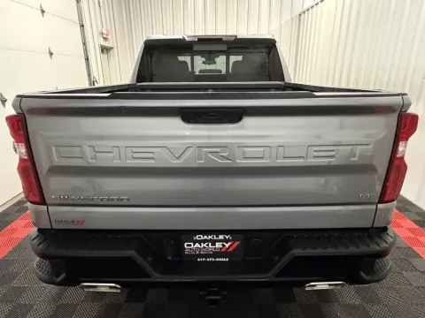 Another view of 2023 Chevrolet Silverado 1500 LT Trail Boss for sale in Branson West, MO at Oakley Auto World
