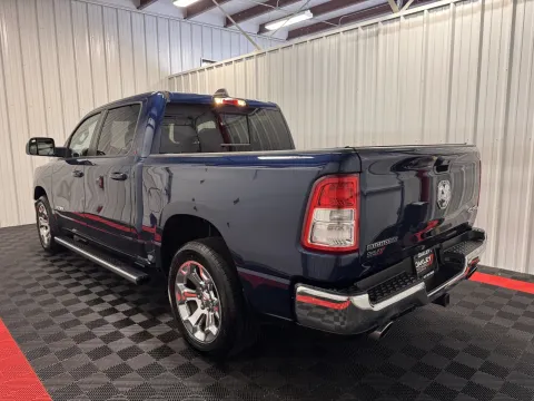 Photos of 2021 Ram 1500 Big Horn/Lone Star for sale in Branson West, MO at Oakley Auto World