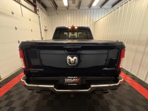 Another view of 2021 Ram 1500 Big Horn/Lone Star for sale in Branson West, MO at Oakley Auto World
