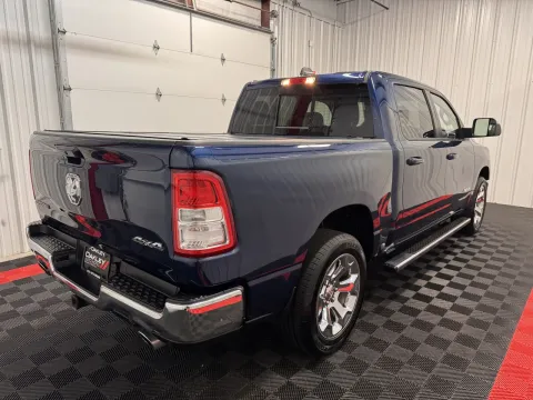 More photos of 2021 Ram 1500 Big Horn/Lone Star at Oakley Auto World, MO