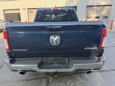 Another view of 2021 Ram 1500 Big Horn/Lone Star for sale in Branson West, MO at Oakley Auto World