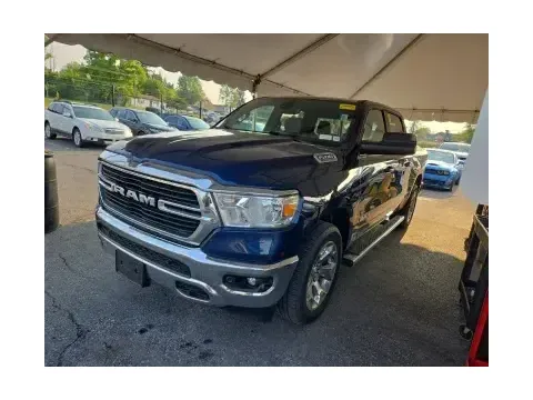 Photos of 2021 Ram 1500 Big Horn/Lone Star for sale in Branson West, MO at Oakley Auto World