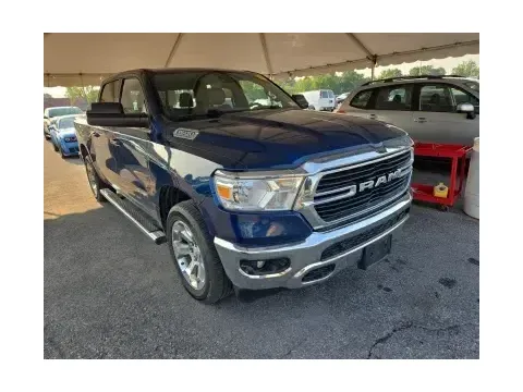 More photos of 2021 Ram 1500 Big Horn/Lone Star at Oakley Auto World, MO