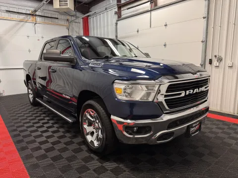 More photos of 2021 Ram 1500 Big Horn/Lone Star at Oakley Auto World, MO
