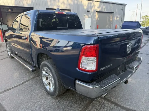 Photos of 2021 Ram 1500 Big Horn/Lone Star for sale in Branson West, MO at Oakley Auto World