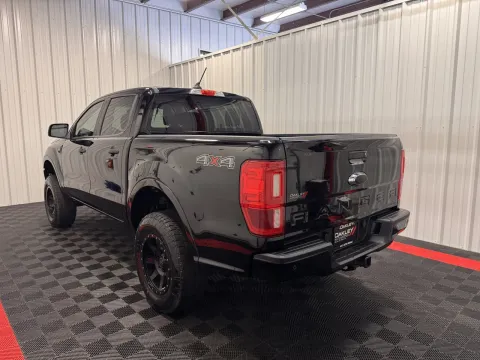 Photos of 2019 Ford Ranger XLT for sale in Branson West, MO at Oakley Auto World