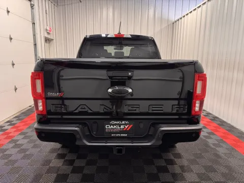 Another view of 2019 Ford Ranger XLT for sale in Branson West, MO at Oakley Auto World