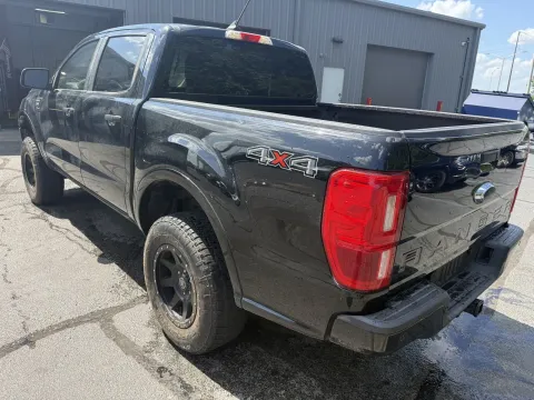 Photos of 2019 Ford Ranger XLT for sale in Branson West, MO at Oakley Auto World
