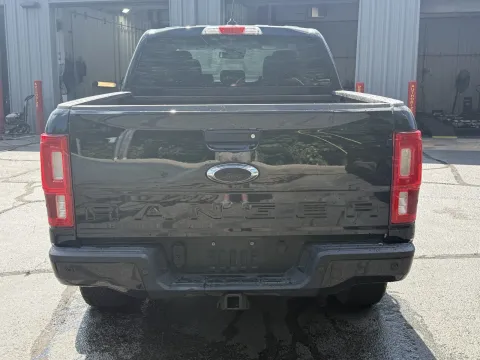 Another view of 2019 Ford Ranger XLT for sale in Branson West, MO at Oakley Auto World