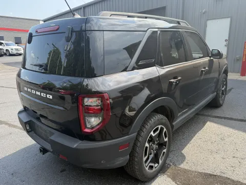 More photos of 2021 Ford Bronco Sport Outer Banks at Oakley Auto World, MO