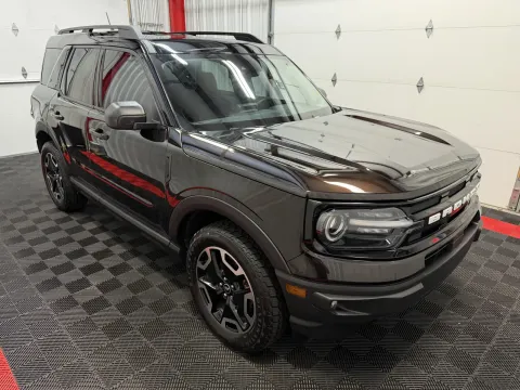 More photos of 2021 Ford Bronco Sport Outer Banks at Oakley Auto World, MO