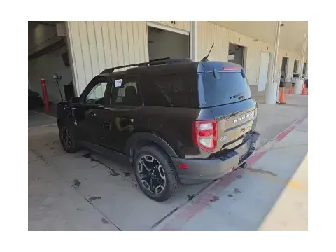 Photos of 2021 Ford Bronco Sport Outer Banks for sale in Branson West, MO at Oakley Auto World