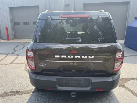 Another view of 2021 Ford Bronco Sport Outer Banks for sale in Branson West, MO at Oakley Auto World