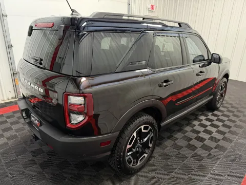 More photos of 2021 Ford Bronco Sport Outer Banks at Oakley Auto World, MO