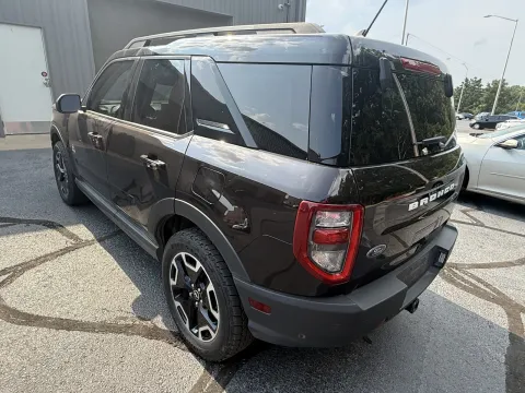 Photos of 2021 Ford Bronco Sport Outer Banks for sale in Branson West, MO at Oakley Auto World