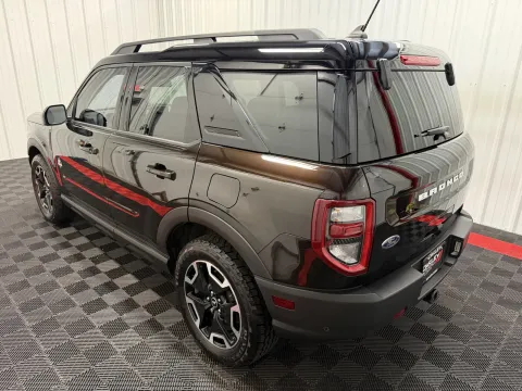 Photos of 2021 Ford Bronco Sport Outer Banks for sale in Branson West, MO at Oakley Auto World