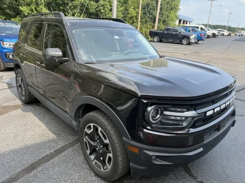 More photos of 2021 Ford Bronco Sport Outer Banks at Oakley Auto World, MO