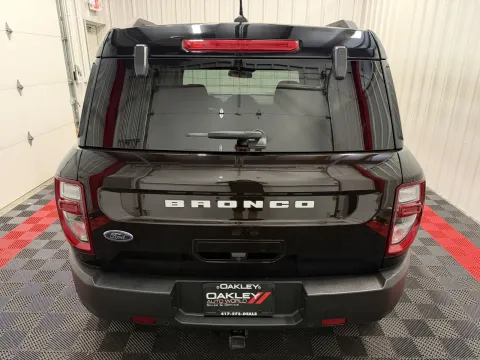 Another view of 2021 Ford Bronco Sport Outer Banks for sale in Branson West, MO at Oakley Auto World