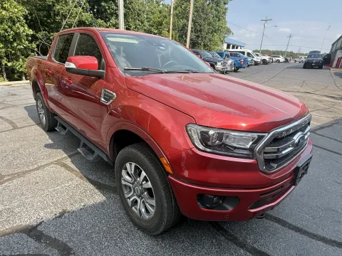 More photos of 2020 Ford Ranger Lariat at Oakley Auto World, MO