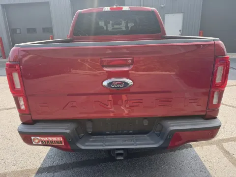 Another view of 2020 Ford Ranger Lariat for sale in Branson West, MO at Oakley Auto World