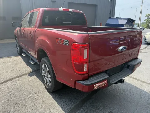 Photos of 2020 Ford Ranger Lariat for sale in Branson West, MO at Oakley Auto World