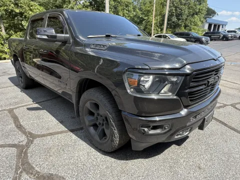 More photos of 2019 Ram 1500 Big Horn/Lone Star at Oakley Auto World, MO