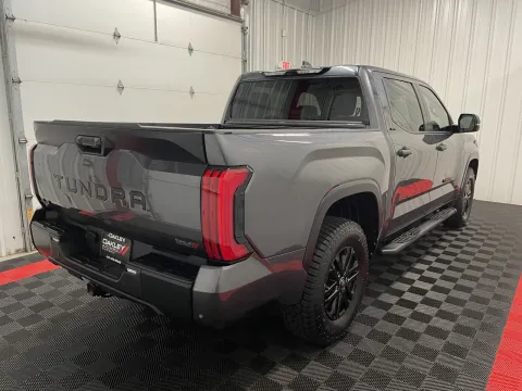 More photos of 2025 Toyota Tundra SR5 at Oakley Auto World, MO