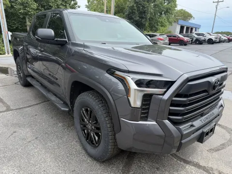 More photos of 2025 Toyota Tundra SR5 at Oakley Auto World, MO