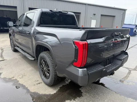 Photos of 2025 Toyota Tundra SR5 for sale in Branson West, MO at Oakley Auto World