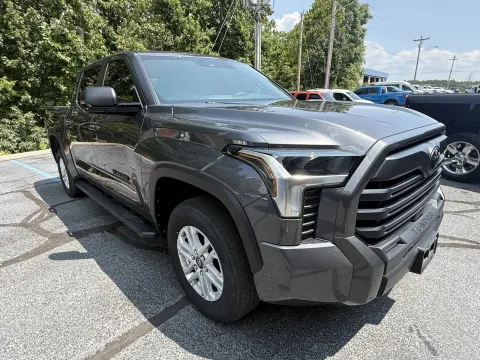More photos of 2025 Toyota Tundra SR5 at Oakley Auto World, MO