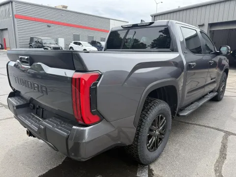 More photos of 2025 Toyota Tundra SR5 at Oakley Auto World, MO