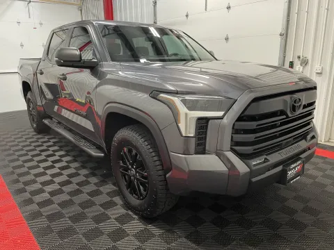 More photos of 2025 Toyota Tundra SR5 at Oakley Auto World, MO