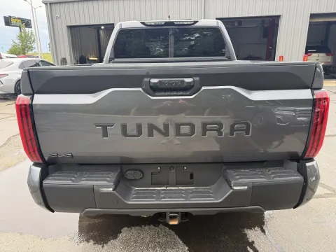 Another view of 2025 Toyota Tundra SR5 for sale in Branson West, MO at Oakley Auto World