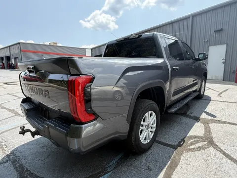 More photos of 2025 Toyota Tundra SR5 at Oakley Auto World, MO