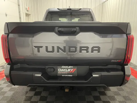 Another view of 2025 Toyota Tundra SR5 for sale in Branson West, MO at Oakley Auto World